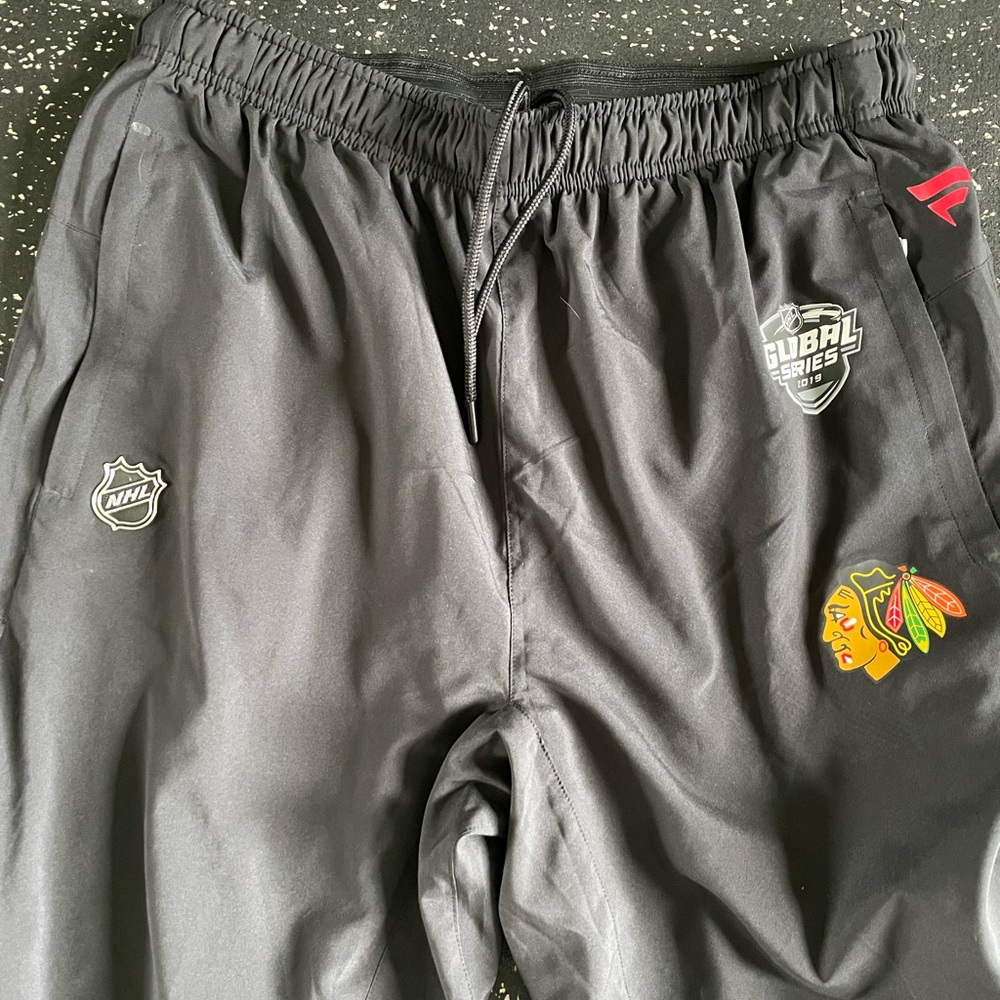 Chicago Blackhawks - Authentic Pro Fanatics pants